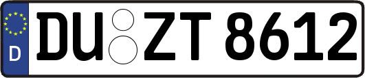 DU-ZT8612