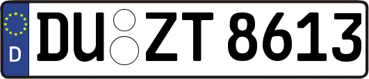 DU-ZT8613