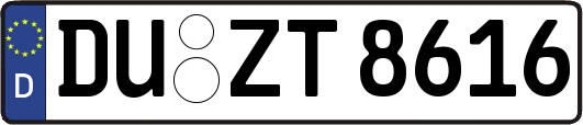 DU-ZT8616
