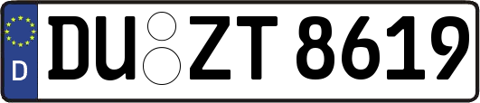 DU-ZT8619
