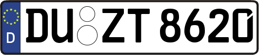DU-ZT8620