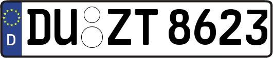 DU-ZT8623