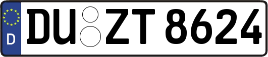 DU-ZT8624
