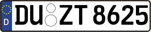 DU-ZT8625