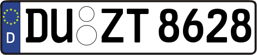 DU-ZT8628