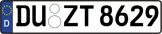 DU-ZT8629