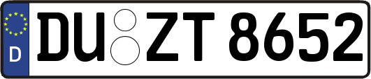 DU-ZT8652