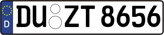 DU-ZT8656