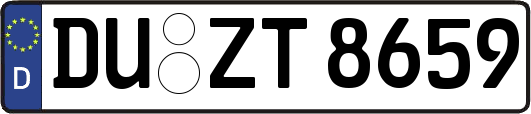 DU-ZT8659