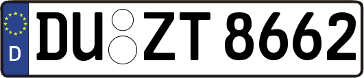DU-ZT8662