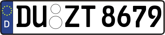DU-ZT8679