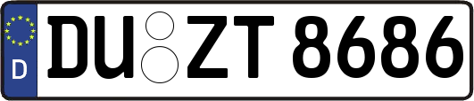 DU-ZT8686