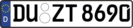 DU-ZT8690