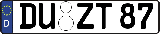 DU-ZT87