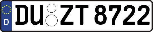 DU-ZT8722
