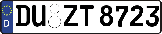 DU-ZT8723