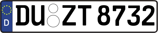 DU-ZT8732