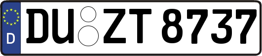 DU-ZT8737