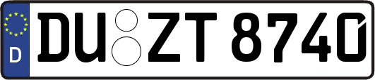DU-ZT8740