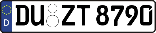 DU-ZT8790