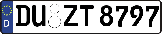 DU-ZT8797