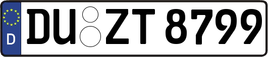 DU-ZT8799