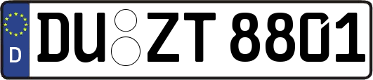 DU-ZT8801