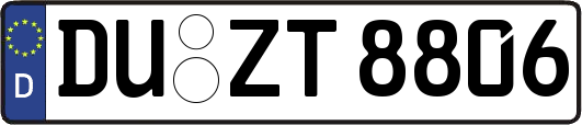 DU-ZT8806