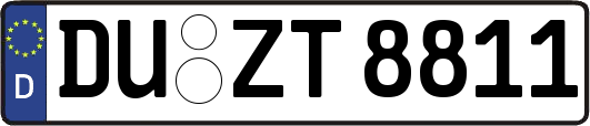 DU-ZT8811
