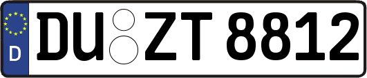 DU-ZT8812