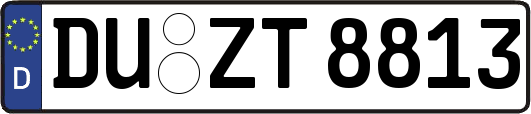 DU-ZT8813