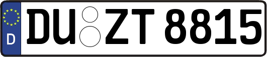 DU-ZT8815
