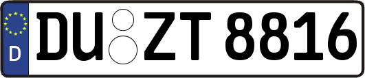 DU-ZT8816