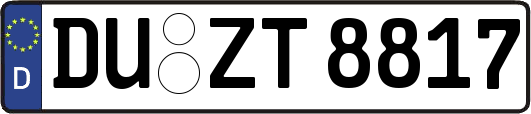 DU-ZT8817