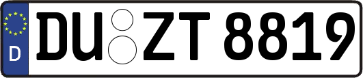 DU-ZT8819