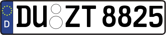 DU-ZT8825