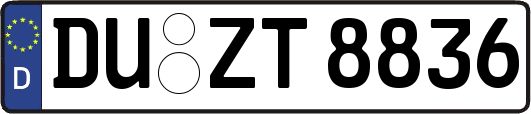 DU-ZT8836