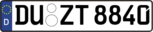 DU-ZT8840