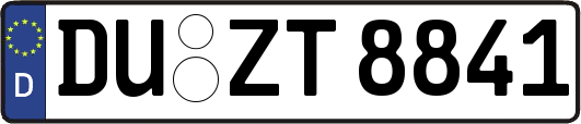 DU-ZT8841