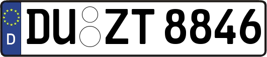 DU-ZT8846