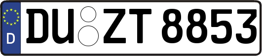 DU-ZT8853