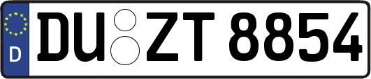 DU-ZT8854