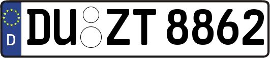 DU-ZT8862