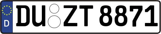 DU-ZT8871