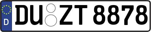 DU-ZT8878