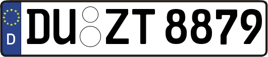 DU-ZT8879