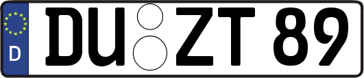 DU-ZT89