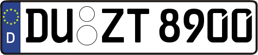 DU-ZT8900