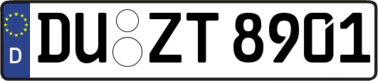DU-ZT8901