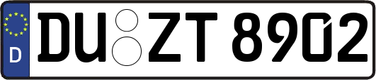 DU-ZT8902